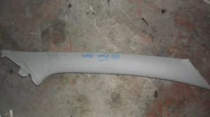TOYOTA YARIS 2005 ÇIKMA SAĞ ÖN DİREK PLASTİĞİ 2004 - 2005 - 2006 Arası Modellerle Uyumludur