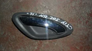 HONDA CITY 2005 ÇIKMA SOL ÖN KAPI İÇ AÇMA KOLU 2004 - 2005 - 2006 - 2007 - 2008 - 2009 Arası Modellerle Uyumludur
