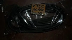 HONDA CIVIC 2004 ÇIKMA SOL ARKA CAM FİTİLİ 2004 - 2005 - 2006 Arası Modellerle Uyumludur
