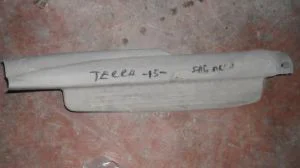 TOYOTA COROLLA 2001 ÇIKMA SAĞ ARKA MARŞBEL PLASTİĞİ 2001 Arası Modellerle Uyumludur