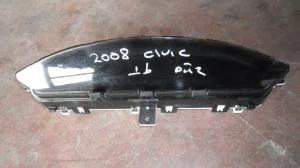 HONDA CIVIC 2007 ÇIKMA HIZ SAATİ 2006 - 2007 - 2008 Arası Modellerle Uyumludur