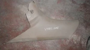 HONDA CIVIC 2002 ÇIKMA SAĞ ARKA ÜST DİREK PLASTİĞİ 2002 - 2003 Arası Modellerle Uyumludur