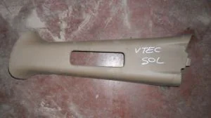 HONDA CIVIC 2002 ÇIKMA SOL ÜST ORTA DİREK PLASTİĞİ 2002 - 2003 Arası Modellerle Uyumludur