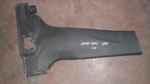 HONDA CIVIC 2007 ÇIKMA SAĞ ALT ORTA DİREK PLASTİĞİ 2006 - 2007 - 2008 Arası Modellerle Uyumludur