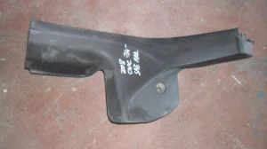 HONDA CIVIC 2007 ÇIKMA SAĞ ARKA ALT DİREK PLASTİĞİ 2006 - 2007 - 2008 Arası Modellerle Uyumludur