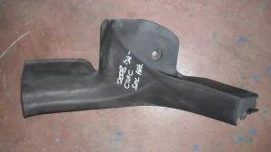 HONDA CIVIC 2007 ÇIKMA SOL ARKA ALT DİREK PLASTİĞİ 2006 - 2007 - 2008 Arası Modellerle Uyumludur