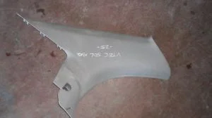 HONDA CIVIC 2002 ÇIKMA SOL ARKA ÜST DİREK PLASTİĞİ 2002 - 2003 Arası Modellerle Uyumludur