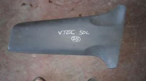 HONDA CIVIC 2002 ÇIKMA SOL ALT ORTA DİREK PLASTİĞİ 2002 - 2003 Arası Modellerle Uyumludur