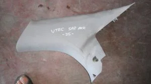 HONDA CIVIC 2002 ÇIKMA SAĞ ARKA ÜST DİREK PLASTİĞİ 2002 - 2003 Arası Modellerle Uyumludur