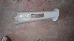 HONDA CIVIC 2002 ÇIKMA SOL ÜST ORTA DİREK PLASTİĞİ 2002 - 2003 Arası Modellerle Uyumludur
