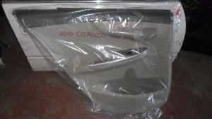 TOYOTA COROLLA 2008 ÇIKMA ARKA CAM DÜĞMESİ 2007 - 2008 - 2009 - 2010 Arası Modellerle Uyumludur