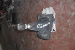 TOYOTA COROLLA 2012 ÇIKMA VİTES KOLU 2011 - 2012 - 2013 Arası Modellerle Uyumludur