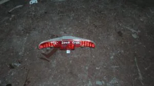 HONDA CIVIC 2007 ÇIKMA ARKA CAM PANZOLOTU FREN LAMBASI 2006 - 2007 - 2008 Arası Modellerle Uyumludur