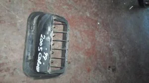 TOYOTA COROLLA 2006 ÇIKMA ÇAMURLUK HAVALANDIRMA PLASTİĞİ 2005 - 2006 - 2007 Arası Modellerle Uyumludur