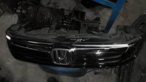 HONDA CIVIC 2013 ÇIKMA HAFİF HASARLI PANJUR ÇITASI 2012 - 2013 - 2014 Arası Modellerle Uyumludur