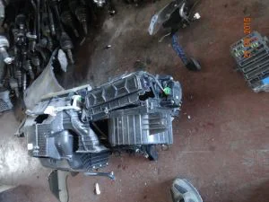 HONDA CIVIC 2007 ÇIKMA HASARLI KALORİFER MOTORU 2006 - 2007 - 2008 Arası Modellerle Uyumludur