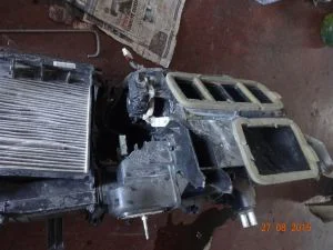 HONDA CIVIC 2007 ÇIKMA HASARLI KALORİFER PETEĞİ 2006 - 2007 - 2008 Arası Modellerle Uyumludur