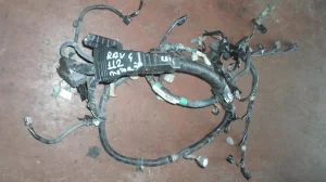 TOYOTA RAV4 2007 ÇIKMA MOTOR ÜSTÜ TESİSATI 2006 - 2007 - 2008 - 2009 Arası Modellerle Uyumludur