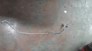 TOYOTA YARIS 2008 ÇIKMA KLİMA BORUSU 2006 - 2007 - 2008 - 2009 Arası Modellerle Uyumludur
