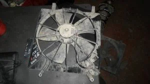 HONDA CRV 2005 ÇIKMA SU FANI PERVANESİ 2005 - 2006 Arası Modellerle Uyumludur