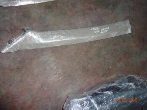 TOYOTA COROLLA 2014 ÇIKMA SOL ÖN DİREK PLASTİĞİ 2013 - 2014 - 2015 - 2016 Arası Modellerle Uyumludur