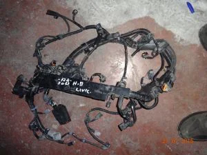 HONDA CIVIC HB 2013 ÇIKMA MOTOR ÜSTÜ TESİSATI 2012 - 2013 - 2014 Arası Modellerle Uyumludur