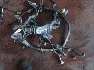 TOYOTA RAV4 2007 ÇIKMA MOTOR ÜSTÜ TESİSATI 2006 - 2007 - 2008 - 2009 Arası Modellerle Uyumludur