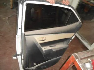 TOYOTA COROLLA 2014 ÇIKMA SAĞ ARKA KAPI 2013 - 2014 - 2015 - 2016 Arası Modellerle Uyumludur