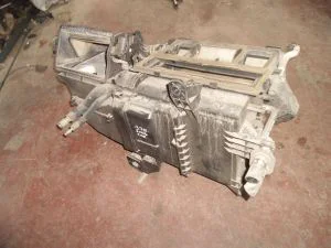 TOYOTA COROLLA 2003 ÇIKMA KALORİFER MOTORU DAVLUMBAZI 2002 - 2003 - 2004 Arası Modellerle Uyumludur