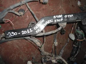 TOYOTA COROLLA 2012 ÇIKMA MOTOR SİGORTA KUTUSU 2011 - 2012 - 2013 Arası Modellerle Uyumludur
