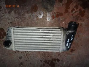 TOYOTA COROLLA 2012 ÇIKMA HASARLI İNTERKOL RADYATÖRÜ 2011 - 2012 - 2013 Arası Modellerle Uyumludur