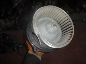 TOYOTA COROLLA HB 2006 ÇIKMA HASARLI KALORİFER MOTORU 2005 - 2006 - 2007 Arası Modellerle Uyumludur