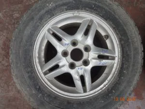 HONDA CRV 2000 ÇIKMA ÇELİK CANT 1999 - 2000 - 2001 Arası Modellerle Uyumludur