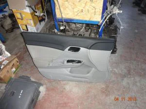 HONDA CIVIC 2015 ÇIKMA SOL ÖN KAPI DÖŞEMESİ 2015 - 2016 Arası Modellerle Uyumludur
