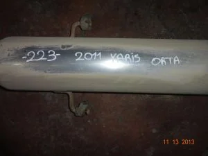 TOYOTA YARIS 2011 ÇIKMA EKZOS KATALİZATÖRLÜ 2010 - 2011 Arası Modellerle Uyumludur