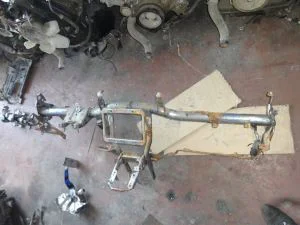 HONDA CRV 2008 ÇIKMA GÖĞÜS DEMİRİ 2007 - 2008 - 2009 Arası Modellerle Uyumludur