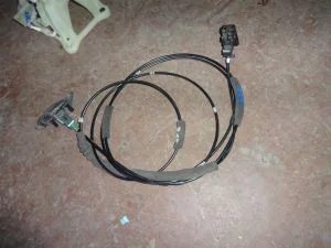 MAZDA 3 HB 2014 ÇIKMA DEPO AÇMA HALATI 2014 - 2015 - 2016 Arası Modellerle Uyumludur