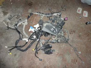 HONDA CRV 2013 ÇIKMA MOTOR SİGORTA KUTUSU 2012 - 2013 - 2014 Arası Modellerle Uyumludur
