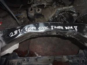 HONDA CIVIC 2017 ÇIKMA ÖN PANEL SACI 2016 - 2017 - 2018 Arası Modellerle Uyumludur