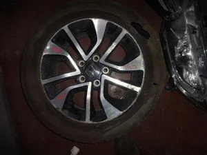 HONDA CIVIC 2015 ÇIKMA ÇELİK CANT 2015 - 2016 Arası Modellerle Uyumludur