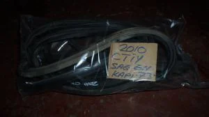 HONDA CITY 2010 ÇIKMA SAĞ ÖN KAPI FİTİLİ 2009 - 2010 - 2011 Arası Modellerle Uyumludur