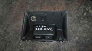 HONDA CIVIC 2013 ÇIKMA GÖĞÜS PLASTİĞİ 2012 - 2013 - 2014 Arası Modellerle Uyumludur