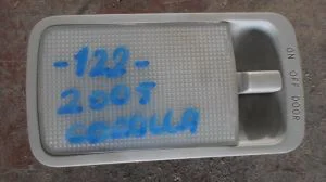 TOYOTA COROLLA 2006 ÇIKMA ARKA TAVAN LAMBASI 2005 - 2006 - 2007 Arası Modellerle Uyumludur