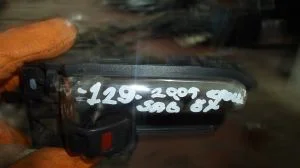 TOYOTA COROLLA 2006 ÇIKMA SAĞ ÖN KAPI İÇ AÇMA KOLU 2005 - 2006 - 2007 Arası Modellerle Uyumludur