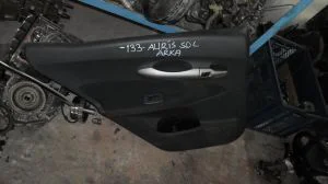 TOYOTA AURIS 2008 ÇIKMA ARKA CAM DÜĞMESİ 2007 - 2008 - 2009 - 2010 Arası Modellerle Uyumludur
