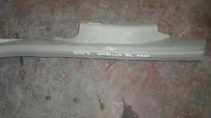 TOYOTA COROLLA 2012 ÇIKMA SOL ARKA ALT DİREK PLASTİĞİ 2011 - 2012 - 2013 Arası Modellerle Uyumludur