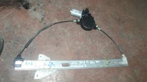 MAZDA 3 2010 ÇIKMA SOL ÖN CAM KİRKOSU 2009 - 2010 - 2011 Arası Modellerle Uyumludur