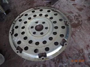 HONDA CITY 2010 ÇIKMA VOLANT DİŞLİSİ SACI 2009 - 2010 - 2011 Arası Modellerle Uyumludur
