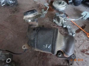 HONDA CITY 2010 ÇIKMA KATALİZATÖR 2009 - 2010 - 2011 Arası Modellerle Uyumludur