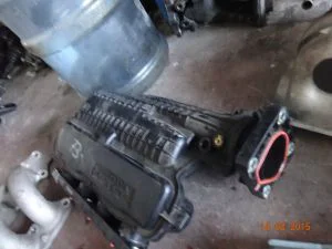 HONDA CITY 2010 ÇIKMA EMME MANİFOLDU 2009 - 2010 - 2011 Arası Modellerle Uyumludur